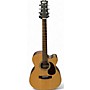 Used Mitchell Used Mitchell T313CE Natural Acoustic Electric Guitar Natural