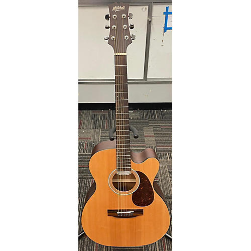 Mitchell Used Mitchell T313CE Natural Acoustic Guitar Natural