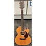 Used Mitchell Used Mitchell T313CE Natural Acoustic Guitar Natural