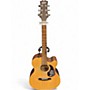 Used Mitchell T313CE Natural Acoustic Guitar Natural