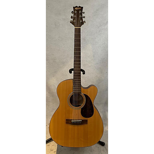 Mitchell Used Mitchell T313CEN Natural Acoustic Guitar Natural