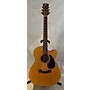 Used Mitchell Used Mitchell T313CEN Natural Acoustic Guitar Natural