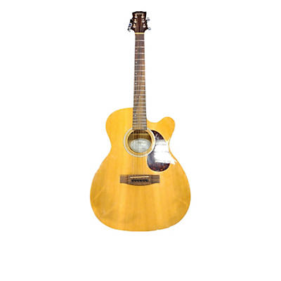 Mitchell Used Mitchell T313ce Natural Acoustic Guitar