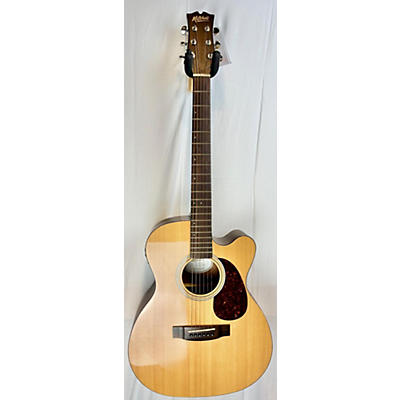 Mitchell Used Mitchell T313ce/n Natural Acoustic Electric Guitar