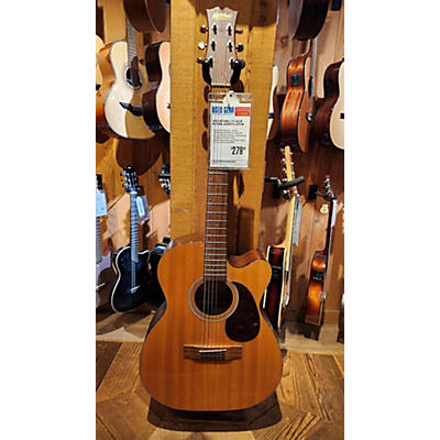 Mitchell Used Mitchell T313ce/n Natural Acoustic Guitar