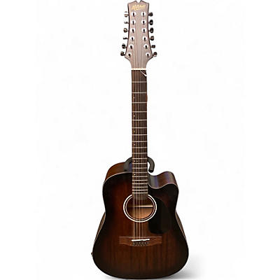 Used Mitchell T331 Brown Acoustic Guitar