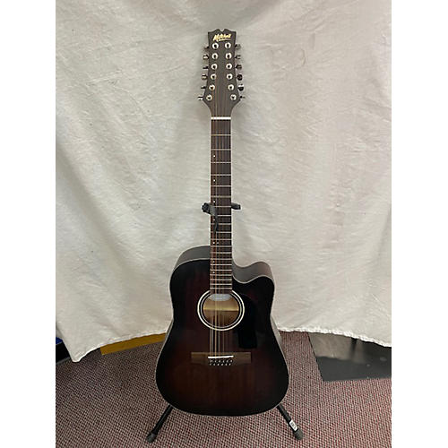 Mitchell Used Mitchell T331 Mahogany Acoustic Guitar Mahogany