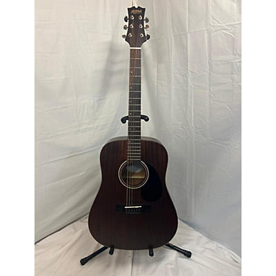 Mitchell Used Mitchell T331 Mahogany Acoustic Guitar