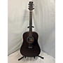 Used Mitchell Used Mitchell T331 Mahogany Acoustic Guitar Mahogany