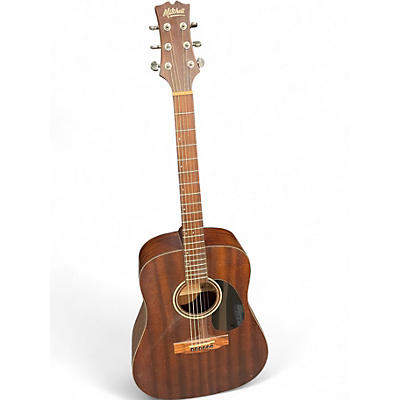 Used Mitchell T331 Mahogany Acoustic Guitar