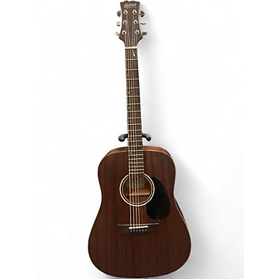Used Mitchell T331 Mahogany Acoustic Guitar