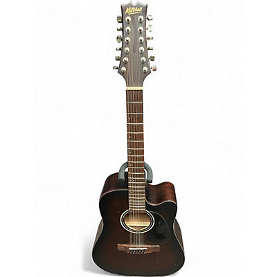 Used Mitchell T331 Mahogany Acoustic Guitar