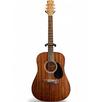Used Mitchell T331 Mahogany Acoustic Guitar