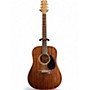 Used Mitchell T331 Mahogany Acoustic Guitar Mahogany
