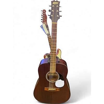Used Mitchell T331 Mahogany Acoustic Guitar