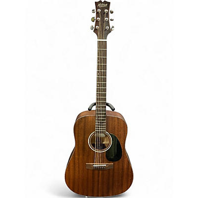 Used Mitchell T331 Mahogany Acoustic Guitar