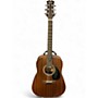 Used Mitchell T331 Mahogany Acoustic Guitar Mahogany