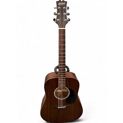 Mitchell Used Mitchell T331 Natural Acoustic Guitar