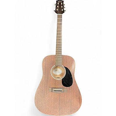 Mitchell Used Mitchell T331 Natural Acoustic Guitar