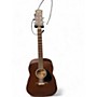 Used Mitchell T331 Natural Acoustic Guitar Natural
