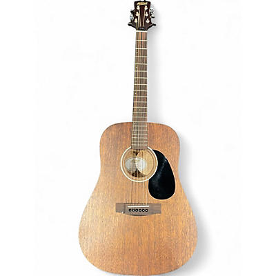 Used Mitchell T331 Natural Acoustic Guitar