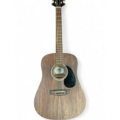 Used Mitchell T331 Natural Acoustic Guitar