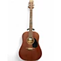 Used Mitchell T331 Natural Acoustic Guitar Natural
