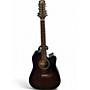 Used Mitchell T331TCE 2 Color Sunburst 12 String Acoustic Electric Guitar 2 Color Sunburst