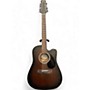 Used Mitchell T331TCE Brown Sunburst 12 String Acoustic Electric Guitar Brown Sunburst