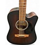 Used Mitchell T331TCE Brown Sunburst 12 String Acoustic Electric Guitar Brown Sunburst