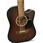 Used Mitchell T331TCE Mahogany 12 String Acoustic Electric Guitar Mahogany