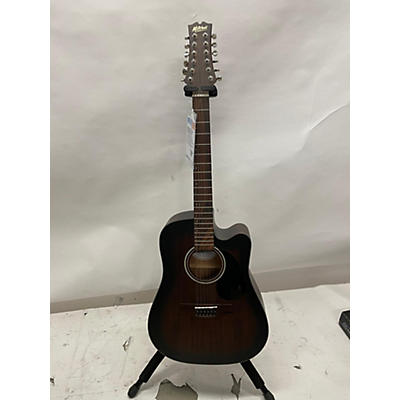 Mitchell Used Mitchell T331TCE Natural 12 String Acoustic Guitar