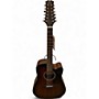 Used Mitchell T331TCE Tobacco Burst 12 String Acoustic Electric Guitar Tobacco Burst