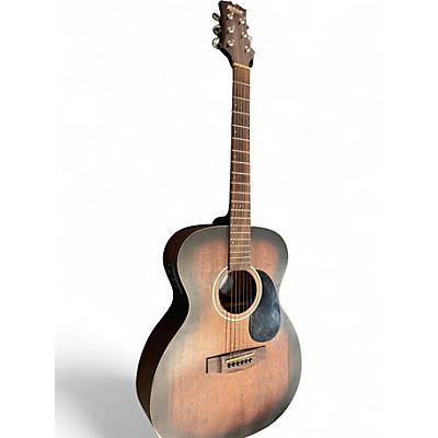 Used Mitchell T333 2 Color Sunburst Acoustic Electric Guitar