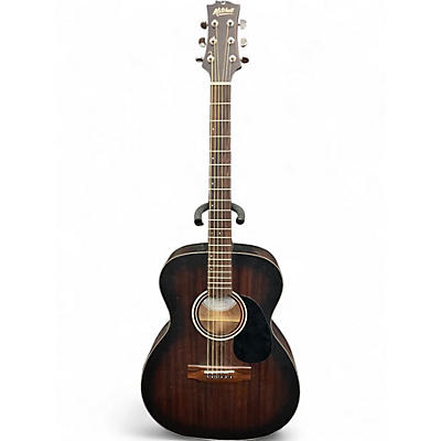 Used Mitchell T333 Natural Acoustic Electric Guitar