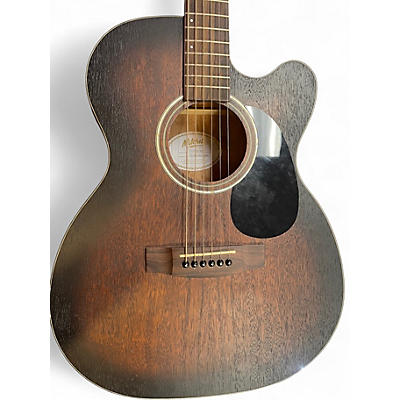 Used Mitchell T333CE-BST Brown Acoustic Electric Guitar
