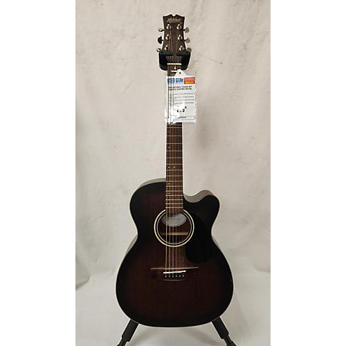 Mitchell Used Mitchell T333CE-BST MAHAGONY Acoustic Electric Guitar MAHAGONY