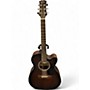 Used Mitchell Used Mitchell T333CE-BST Mahogany Acoustic Electric Guitar Mahogany