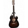 Used Mitchell T333CE-BST Natural Acoustic Electric Guitar Natural
