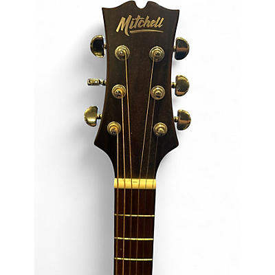 Used Mitchell T333CE BURST Acoustic Electric Guitar