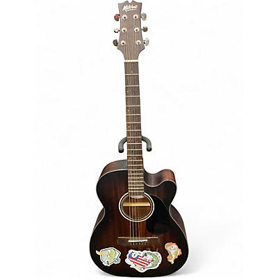 Used Mitchell T333CE BURST Acoustic Electric Guitar