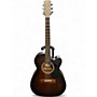 Used Mitchell T333CE Mahogany Acoustic Electric Guitar Mahogany