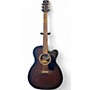 Used Mitchell T333CE Natural Acoustic Guitar Natural