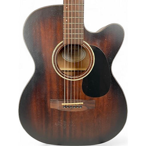 Mitchell Used Mitchell T333CE Tobacco Sunburst Acoustic Electric Guitar Tobacco Sunburst