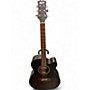 Used Mitchell T333CEBST Walnut Acoustic Guitar Walnut