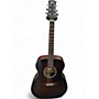 Used Mitchell T333E 2 Tone Sunburst Acoustic Electric Guitar 2 Tone Sunburst
