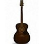 Used Mitchell T333E-BST Edge Burst Acoustic Guitar Edge Burst