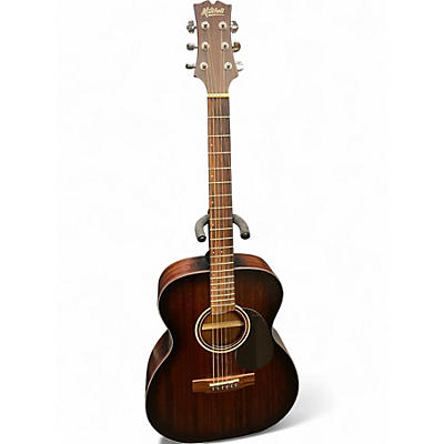 Used Mitchell T333E-BST Natural Acoustic Electric Guitar