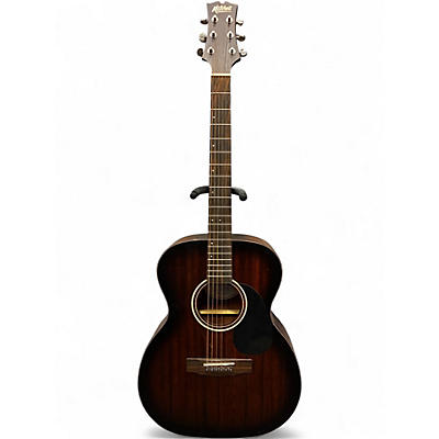 Used Mitchell T333E-BST Natural Acoustic Electric Guitar