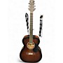 Used Mitchell T333E-BST Walnut Acoustic Electric Guitar Walnut